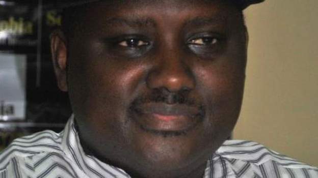 Abdulrasheed Maina was sacked from his role as head of Nigeria's Presidential Task Force on Pension Reforms in 2013